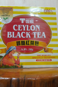 世家紅茶包