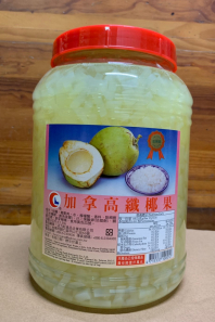 椰果(加拿)4kg